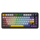 Klawiatura Ajazz AK820 MAX Magnetic switches Black Gray Yellow RGB